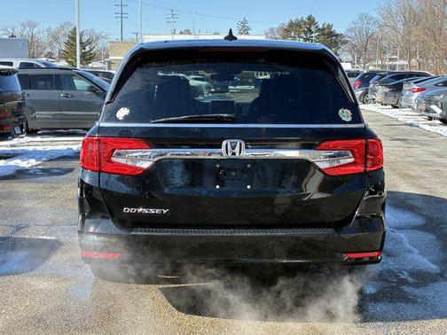 2018 Honda Odyssey EX-L