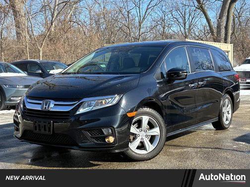 2018 Honda Odyssey EX-L