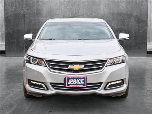 2016 Chevrolet Impala LTZ