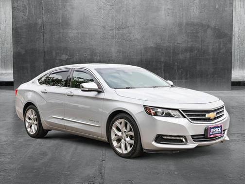 2016 Chevrolet Impala LTZ