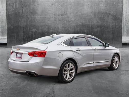 2016 Chevrolet Impala LTZ