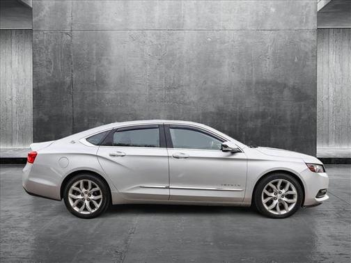 2016 Chevrolet Impala LTZ