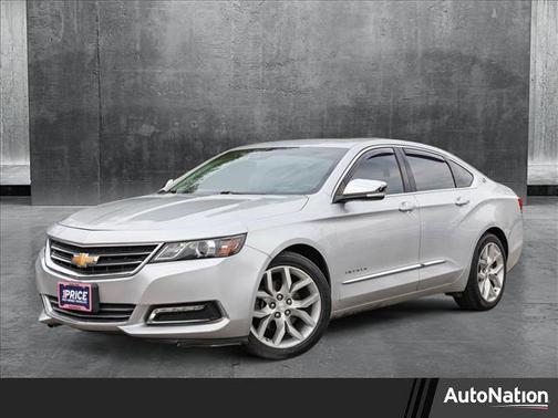2016 Chevrolet Impala LTZ