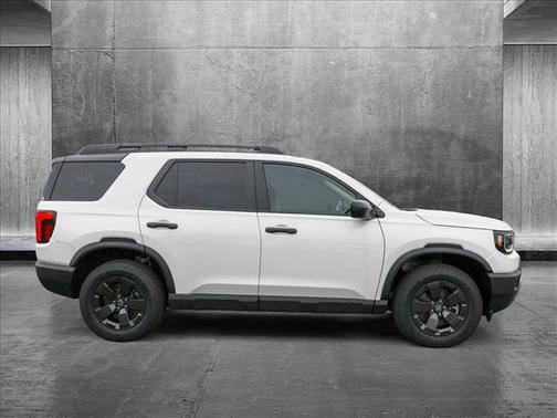 2026 Honda Passport AWD RTL Towing