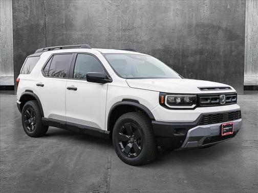 2026 Honda Passport AWD RTL Towing