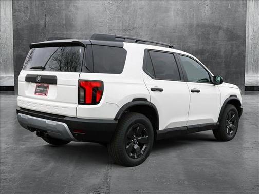 2026 Honda Passport AWD RTL Towing