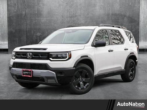 2026 Honda Passport AWD RTL Towing