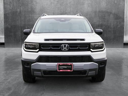 2026 Honda Passport AWD RTL Towing