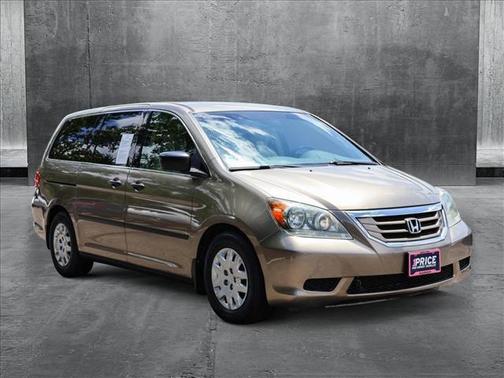 2008 Honda Odyssey LX