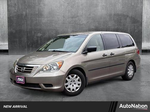 2008 Honda Odyssey LX