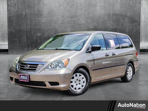 2008 Honda Odyssey LX