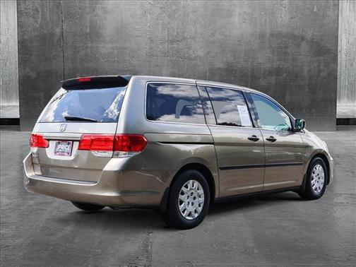 2008 Honda Odyssey LX