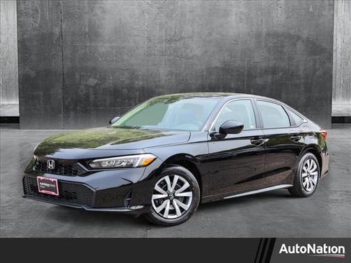 2025 Honda Civic LX