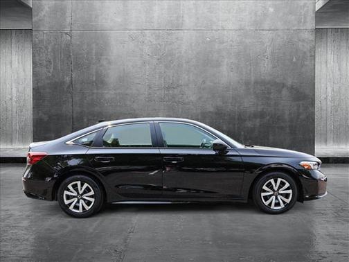 2025 Honda Civic LX