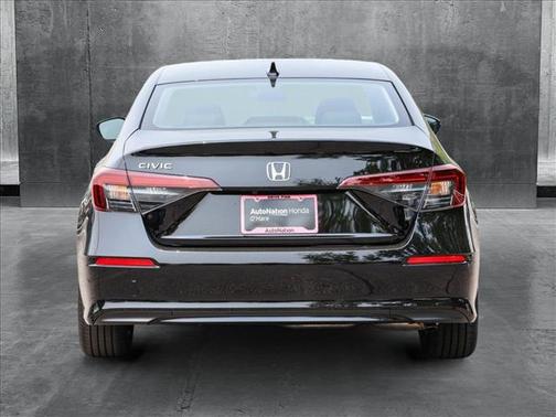 2025 Honda Civic LX