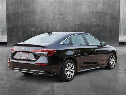 2025 Honda Civic LX