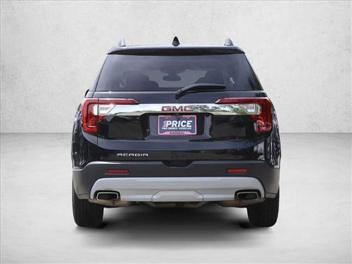 Ebony Twilight Metallic 2023 GMC Acadia FWD SLT