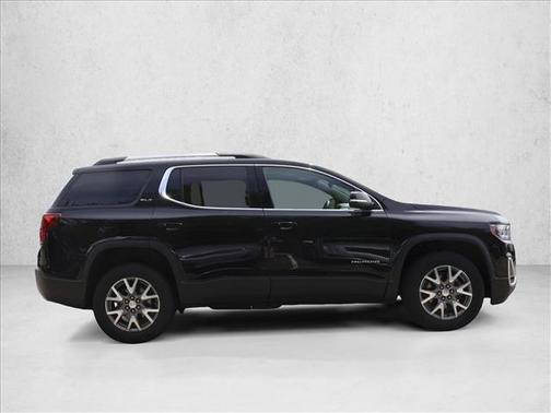 Ebony Twilight Metallic 2023 GMC Acadia FWD SLT