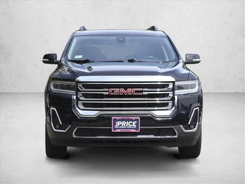 Ebony Twilight Metallic 2023 GMC Acadia FWD SLT