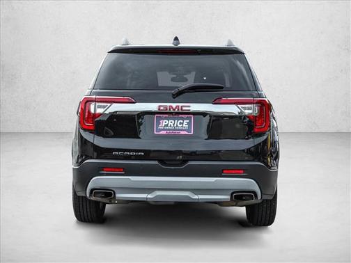 Ebony Twilight Metallic 2023 GMC Acadia FWD SLT