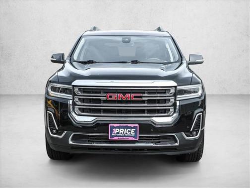 Ebony Twilight Metallic 2023 GMC Acadia FWD SLT