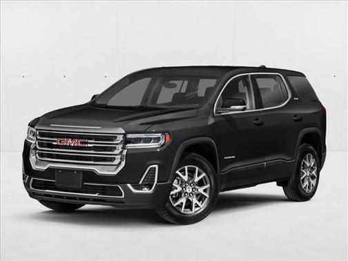 Ebony Twilight Metallic 2023 GMC Acadia FWD SLT
