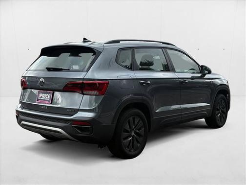 2022 Volkswagen Taos 1.5T S