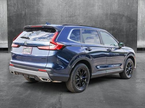 2025 Honda CR-V Hybrid Sport