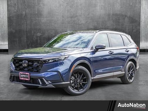 2025 Honda CR-V Hybrid Sport