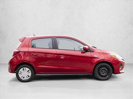 2022 Mitsubishi Mirage LE