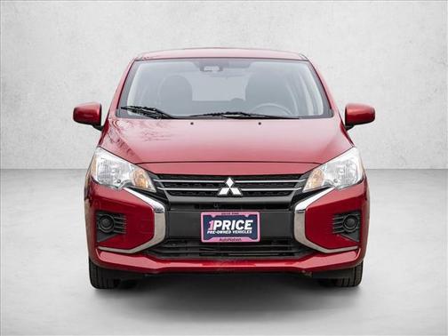 2022 Mitsubishi Mirage LE