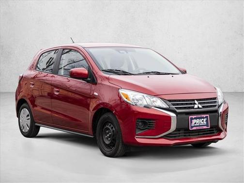 2022 Mitsubishi Mirage LE