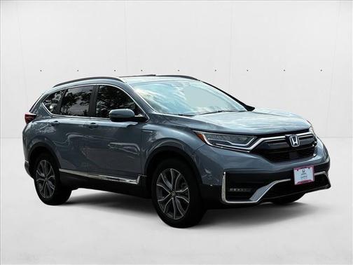 2022 Honda CR-V Hybrid Touring