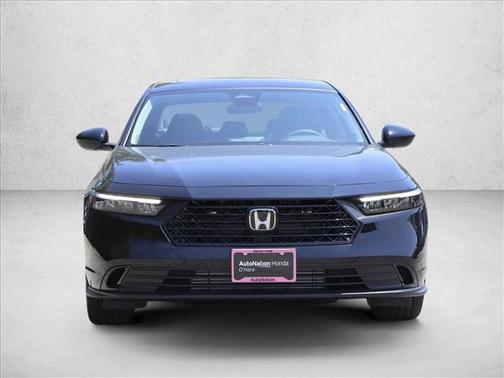 Crystal Black Pearl 2026 Honda Accord SE