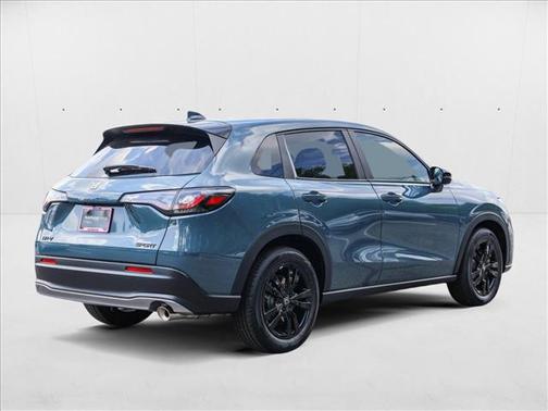 2026 Honda HR-V AWD Sport