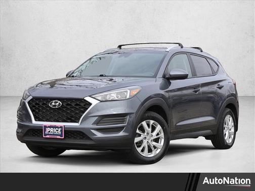 2019 Hyundai TUCSON Value