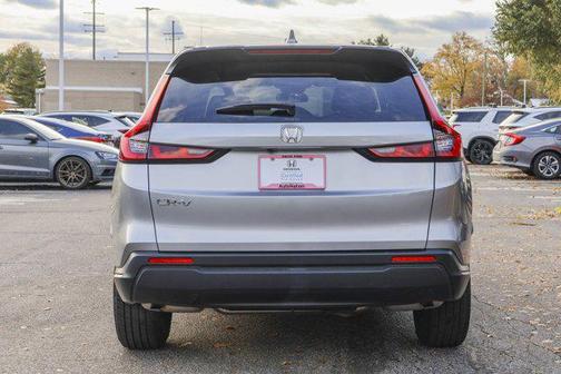 2025 Honda CR-V LX AWD