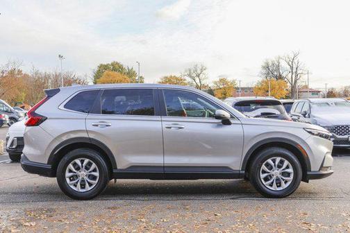 2025 Honda CR-V LX AWD
