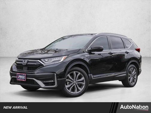 2022 Honda CR-V Hybrid Touring