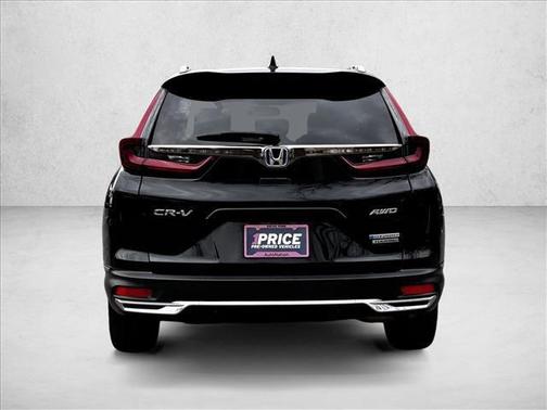 2022 Honda CR-V Hybrid Touring