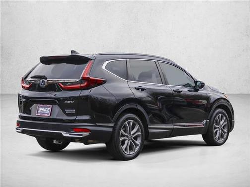2022 Honda CR-V Hybrid Touring