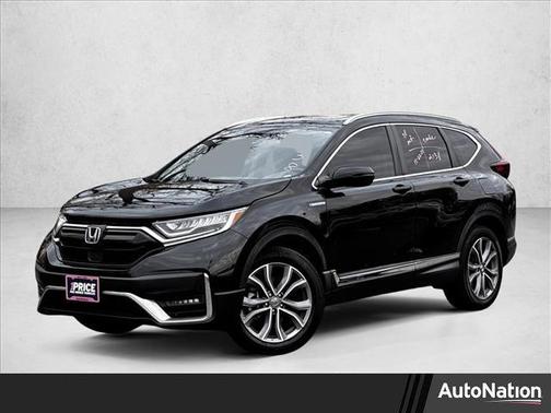 2022 Honda CR-V Hybrid Touring