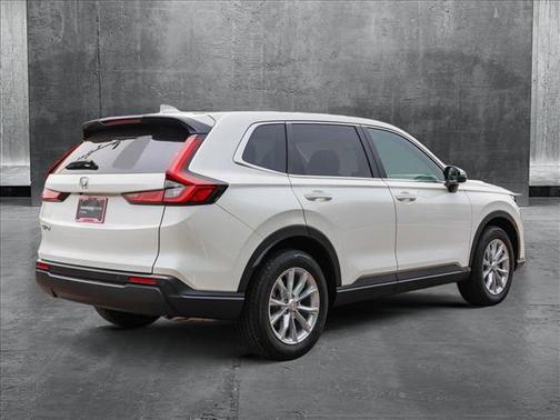 2025 Honda CR-V EX-L AWD