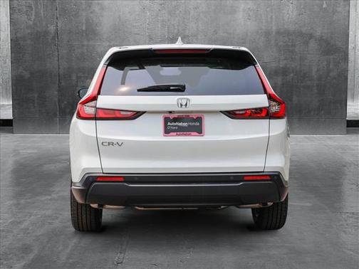 2025 Honda CR-V EX-L AWD