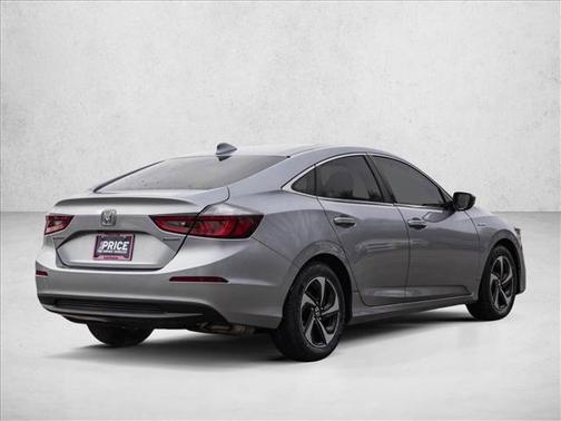 2022 Honda Insight EX