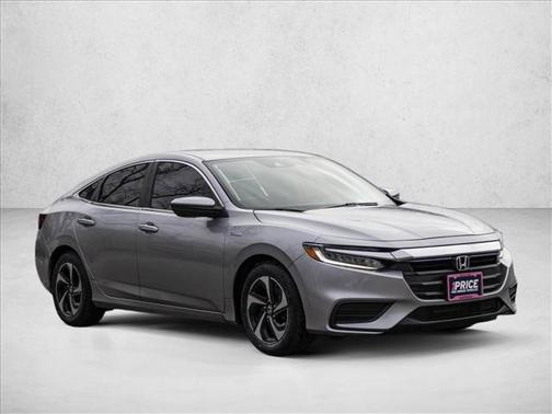 2022 Honda Insight EX