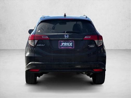 2022 Honda HR-V AWD Sport