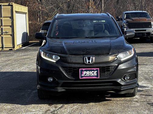 2022 Honda HR-V AWD Sport