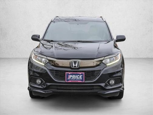 2022 Honda HR-V AWD Sport