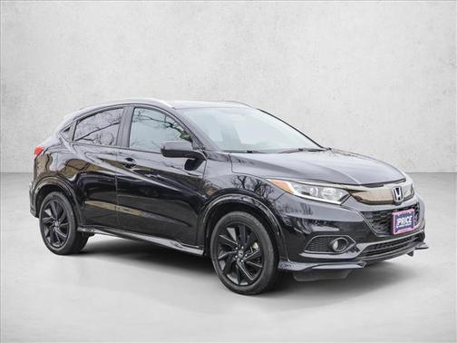 2022 Honda HR-V AWD Sport